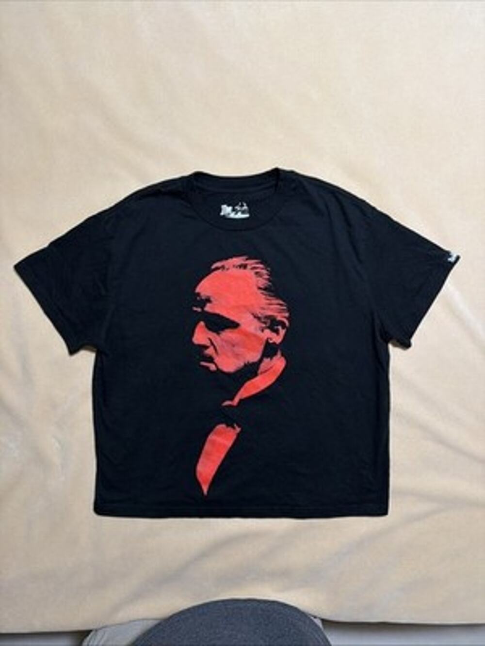 The Godfather Men's T-Shirt Size XL Art Movie Brando